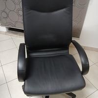 Poltrona Zeta Direzionale, per Ufficio e Reception