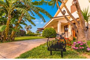 Casa Vacanze Terrasini (Villa da 8 posti)