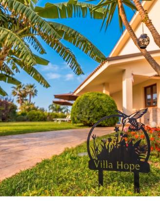 Casa Vacanze Terrasini (Villa da 8 posti)