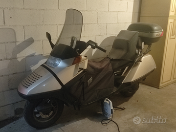 Honda Spazio CN250 1994 iscritto Asi