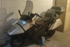 Honda Spazio CN250 1994 iscritto Asi