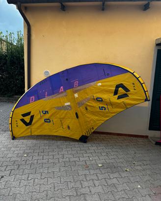 Vela wing foil