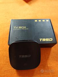 Android TV box - smart 