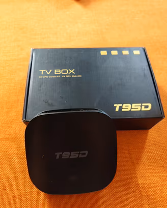 Android TV box - smart 