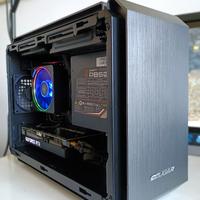 PC Gaming , Ryzen 5 9600X , RTX 3060 TI, 1TB/16GB