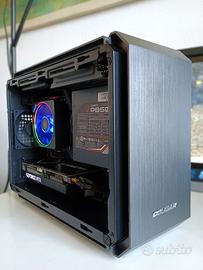 PC Gaming , Ryzen 5 9600X , RTX 3060 TI, 1TB/16GB