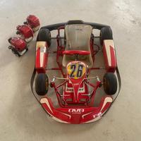 Kart baby 50