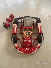 Kart baby 50