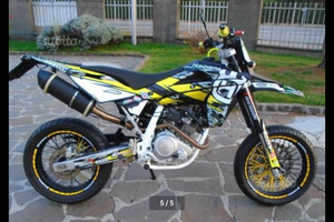 Husqvarna SMR 125 4T