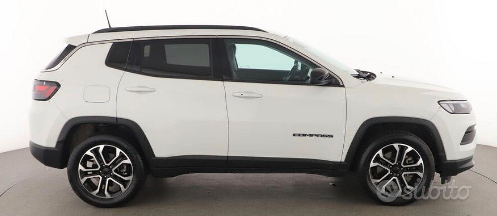 Jeep Compass 3ª serie