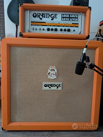 Orange Th 30 e Orange PPC 412