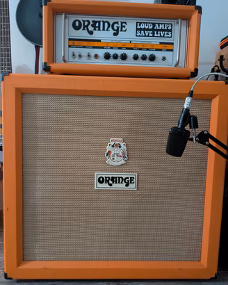 Orange Th 30 e Orange PPC 412