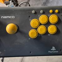 Namco Arcade Stick PlayStation 
