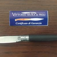coltello sardo Vittorio Mura e figli