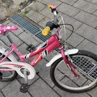 Bici da bambina Welter