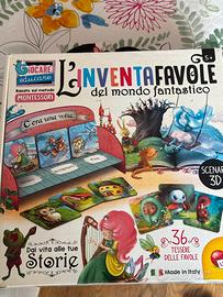 L’inventa favole