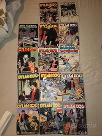 Fumetti Dylan Dog