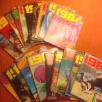 Rivista a Fumetti 1984