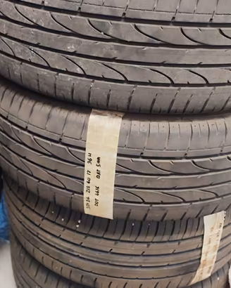 Gomme usate