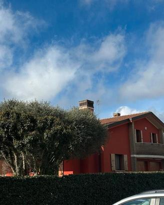 CAMPONOGARA Villa con giardino