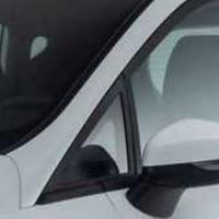 profili esterni parabrezza Ford Fiesta 