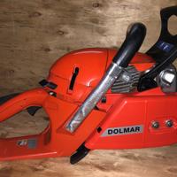 Motosega Dolmar