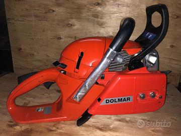 Motosega Dolmar