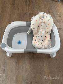 Vaschetta bagnetto neonato
