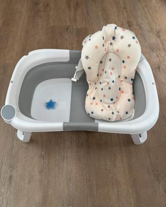 Vaschetta bagnetto neonato
