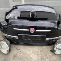 Fiat 500 1.3D 2007 in poi Muso