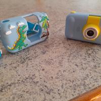 ARNSSIEN KIDS - FOTOCAMERA DIGITALE PER BAMBINI