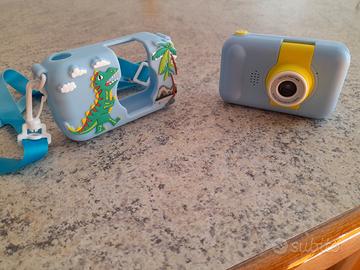 ARNSSIEN KIDS - FOTOCAMERA DIGITALE PER BAMBINI