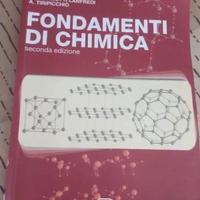 Libro Universitario, Fondamenti di Chimica