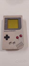 Game boy originale 1989 modello DMG-01