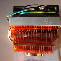 Cooler Master Hyper 48 CPU Intel AMD Retro PC