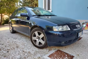 AUDI A3 09/2002 - 1.9 TDI 130CV – Ambition