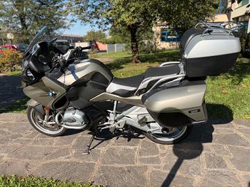 Bmw R 1200 RT TOP CASE RADIO