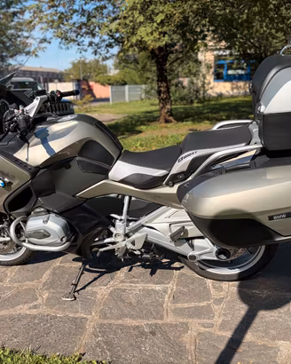 Bmw R 1200 RT TOP CASE RADIO