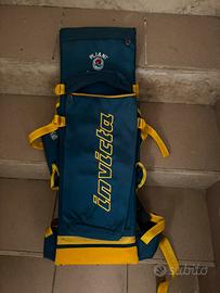 Invicta zaino porta bambini da montagna