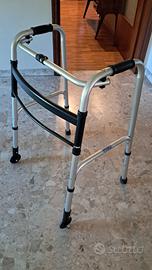DEMBULATORE GIRELLO ANZIANI DISABILI