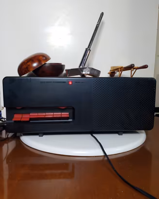 set Terminale Siemens anni 70 Accessori Scrivania