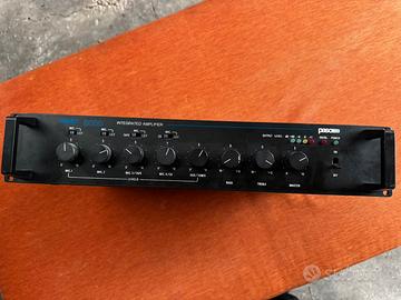 Paso 8000 amplificatore 8060