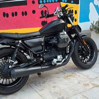 Moto Guzzi V9 Bobber