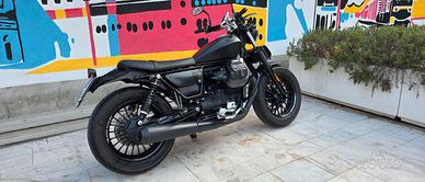 Moto Guzzi V9 Bobber