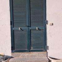 infissi in ferro per esterno