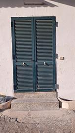 infissi in ferro per esterno