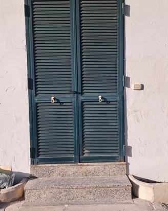 infissi in ferro per esterno