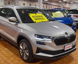 SKODA Karoq 2.0 TDI EVO SCR Style MATRIX