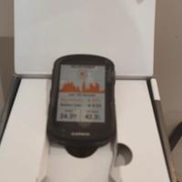 Garmin Edge 540 Solar nuovo