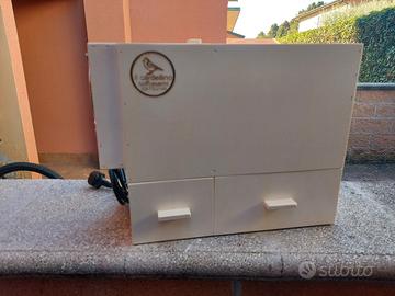 soffiasemi per esotici 